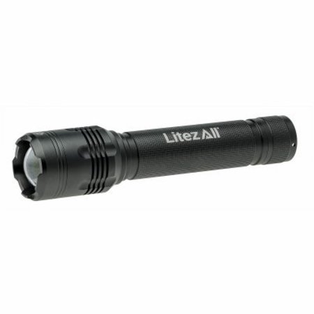 PROMIER PRODUCTS 4000L Tactic Flashlight LA-4KFLOOD-6/12